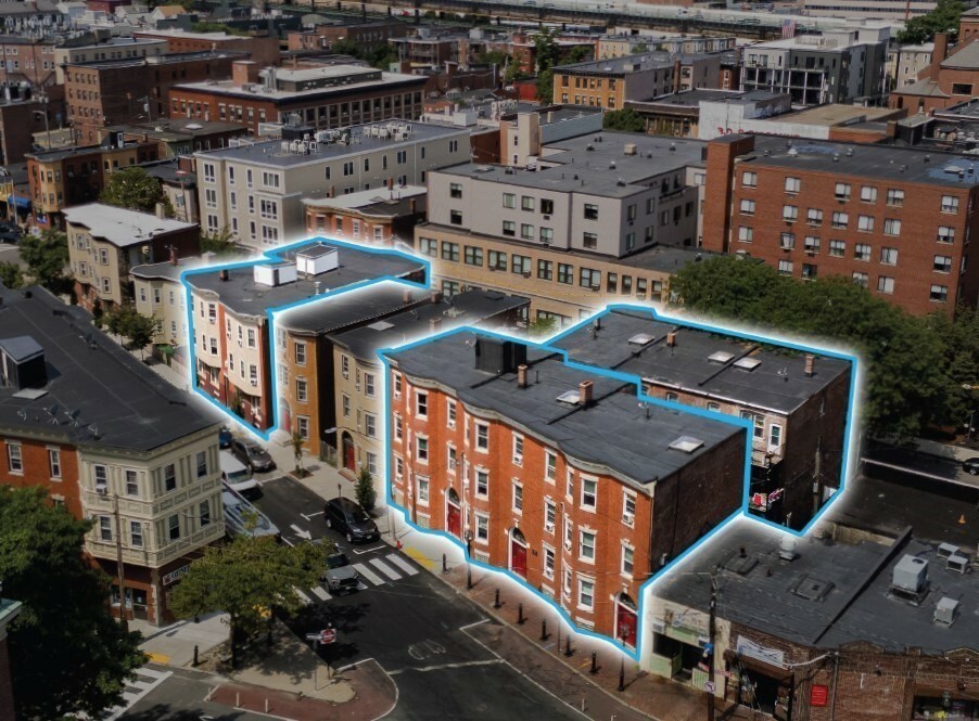 Property Photo:  148 Park & Pearl St  MA 02150 