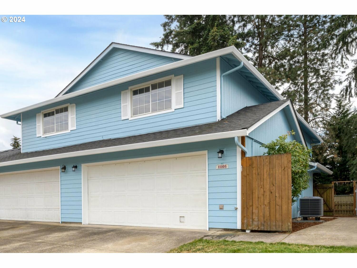 Property Photo:  11105 NE 43rd Cir  WA 98682 