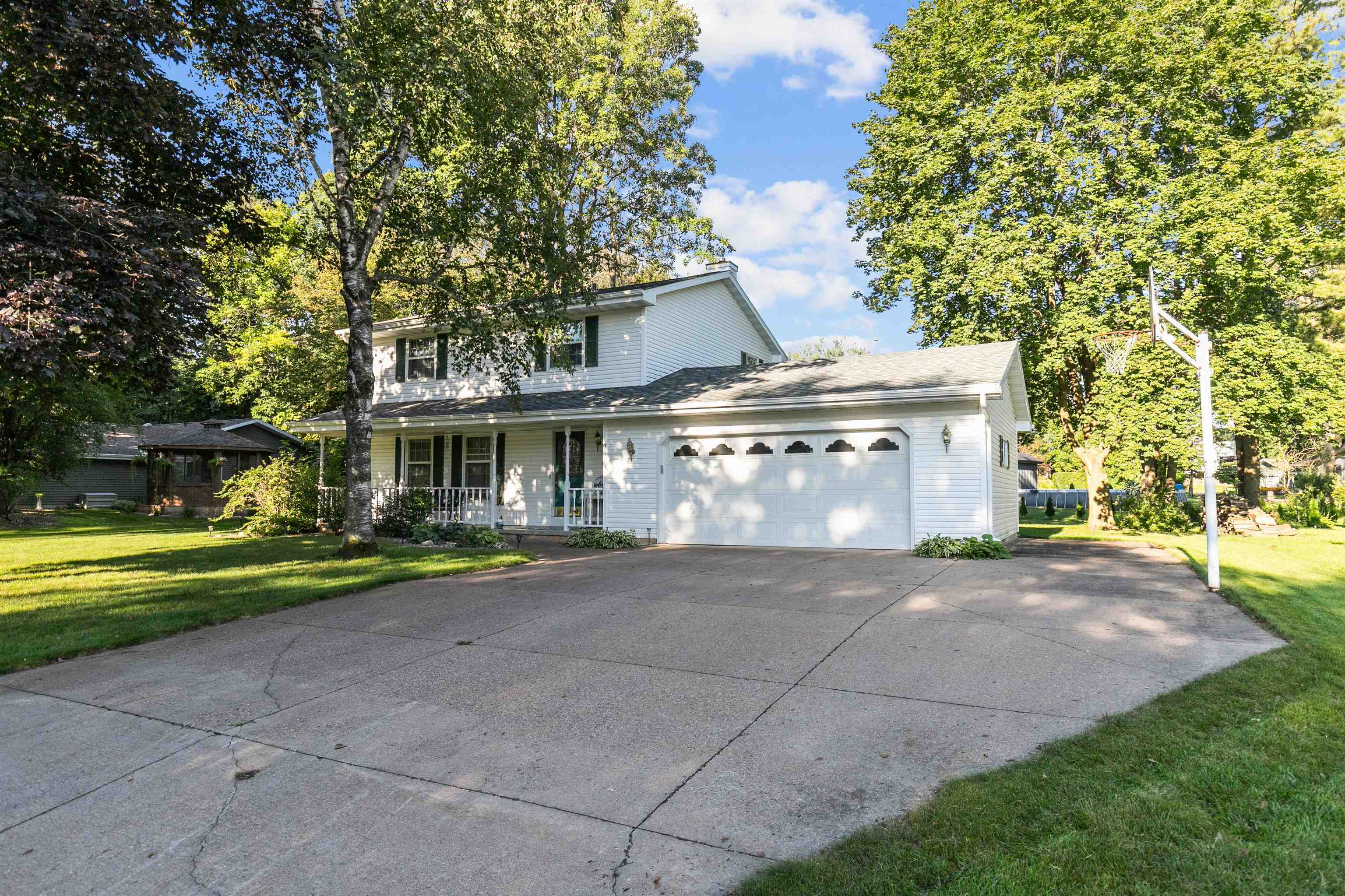 Property Photo:  1901 Dexter Street  WI 54961 