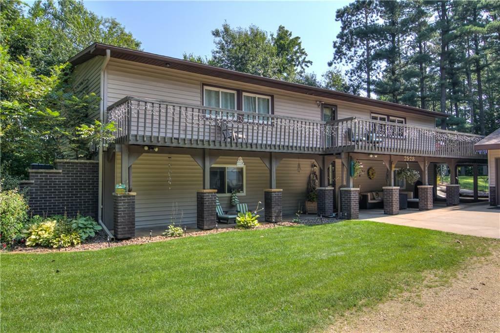 Property Photo:  2528 Cedar Falls Road  WI 54751 