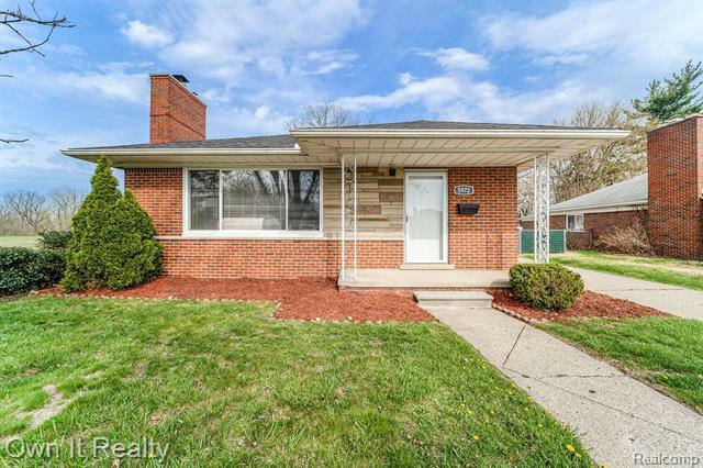 Property Photo:  5972 McMillan Street  MI 48127 