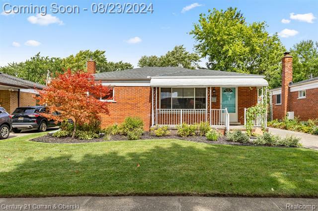 Property Photo:  1337 Cynthia Avenue  MI 48071 