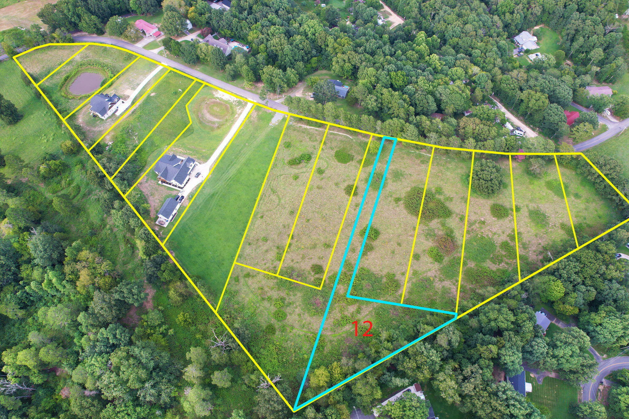 Property Photo:  Lot 12 Wilkinson Road NE  TN 37323 