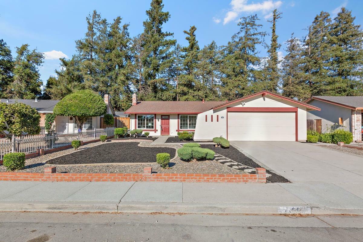 Property Photo:  1688 Ridgetree Way  CA 95131 