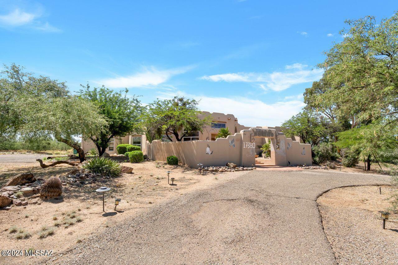 Property Photo:  17380 S Camino Cartagena  AZ 85629 