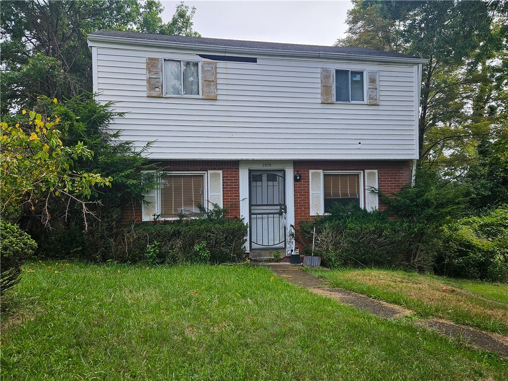 Property Photo:  2070 Sonny St  PA 15221 