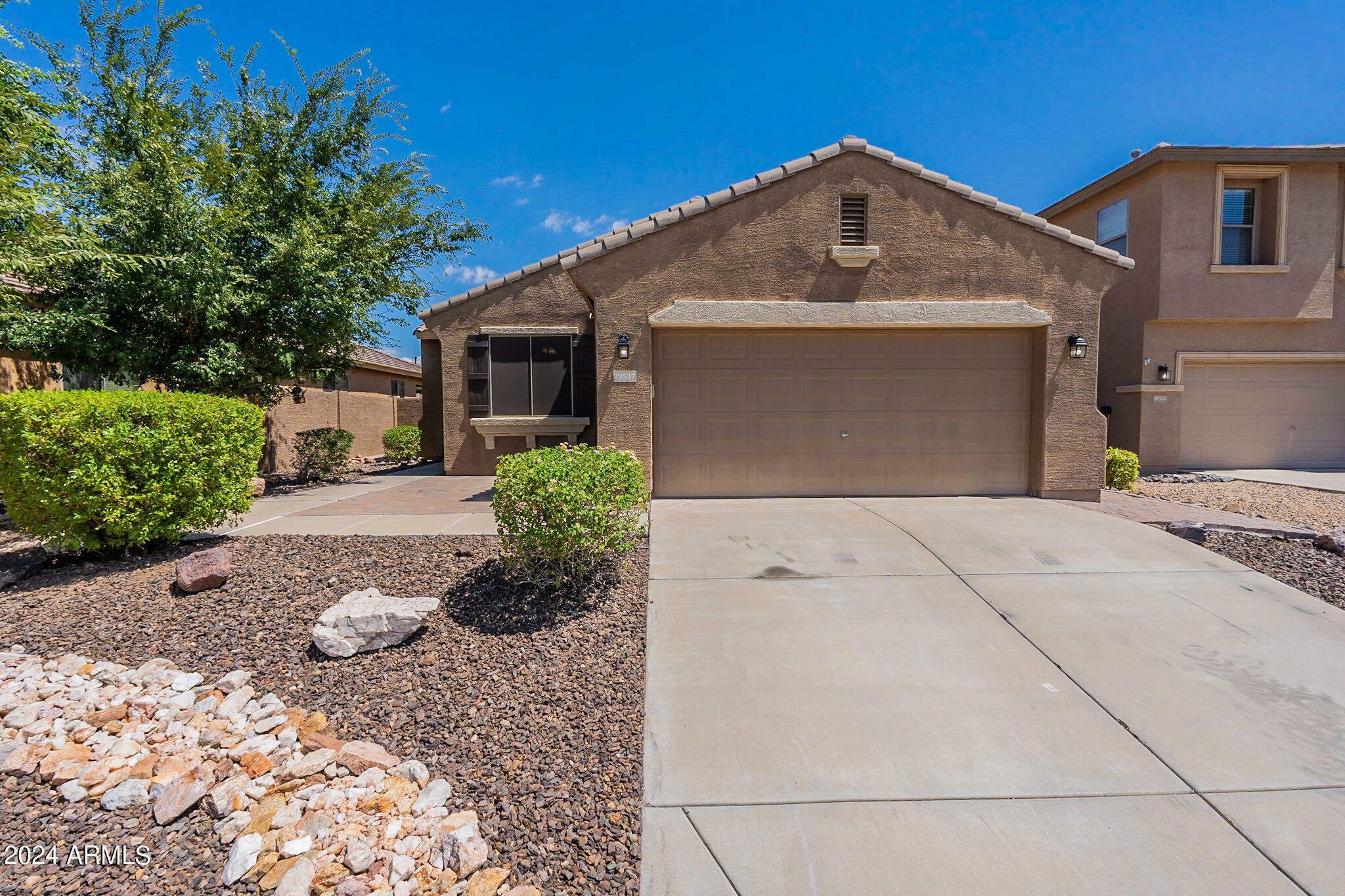 Property Photo:  29537 N Smokey Lane  AZ 85383 