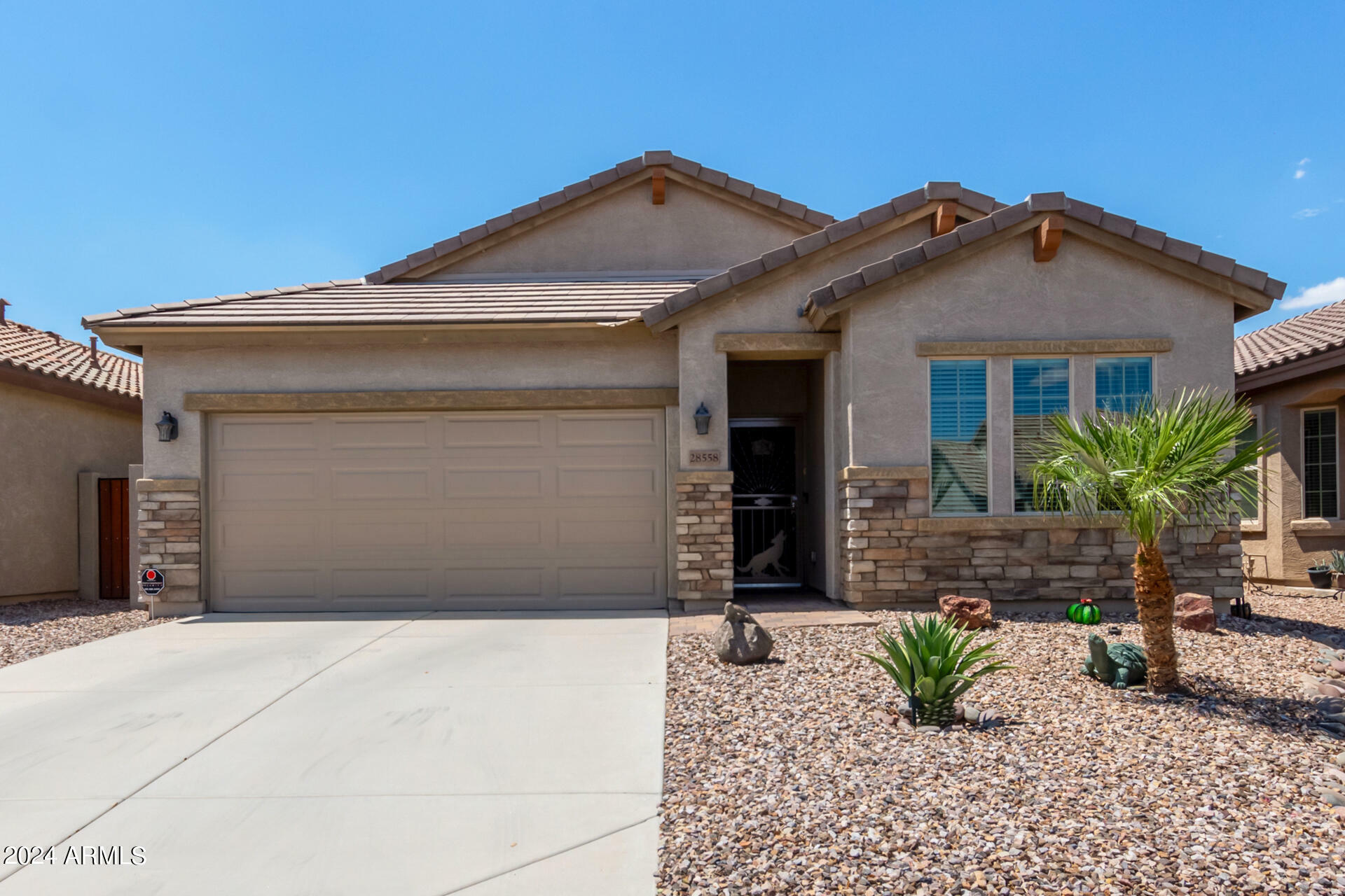 Property Photo:  28558 N Broken Shale Drive  AZ 85143 