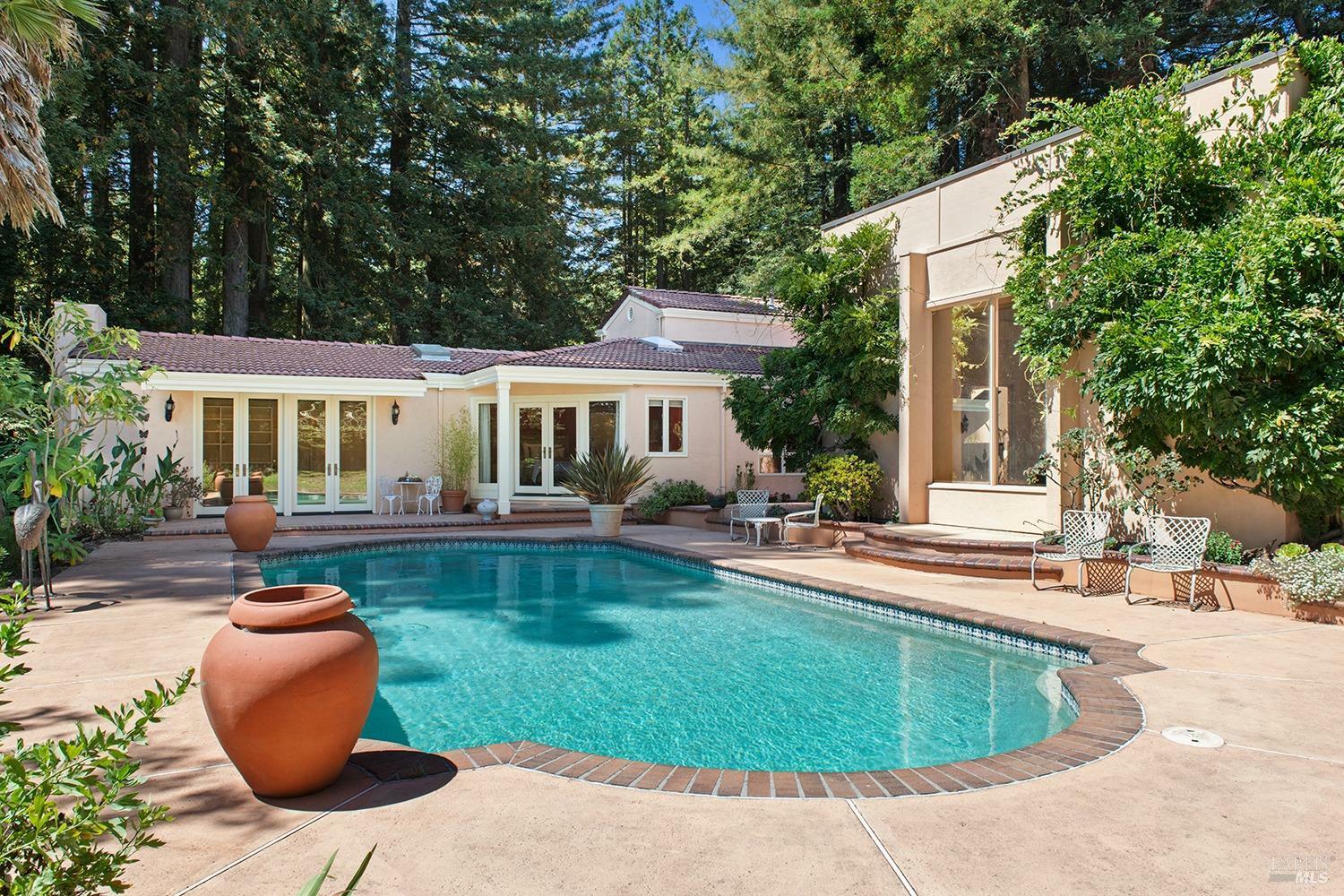 Property Photo:  11515 Barnett Valley Road  CA 95472 