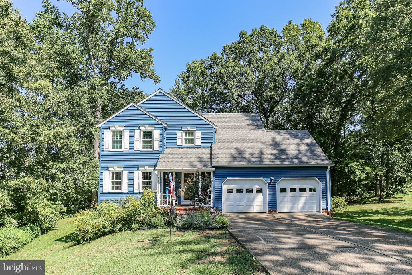 Property Photo:  11615 Silverleaf Lane  VA 22407 