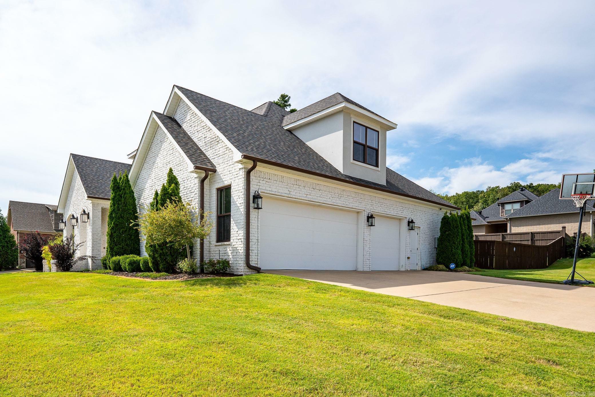 Property Photo:  5410 Whistling Straits  AR 72034 