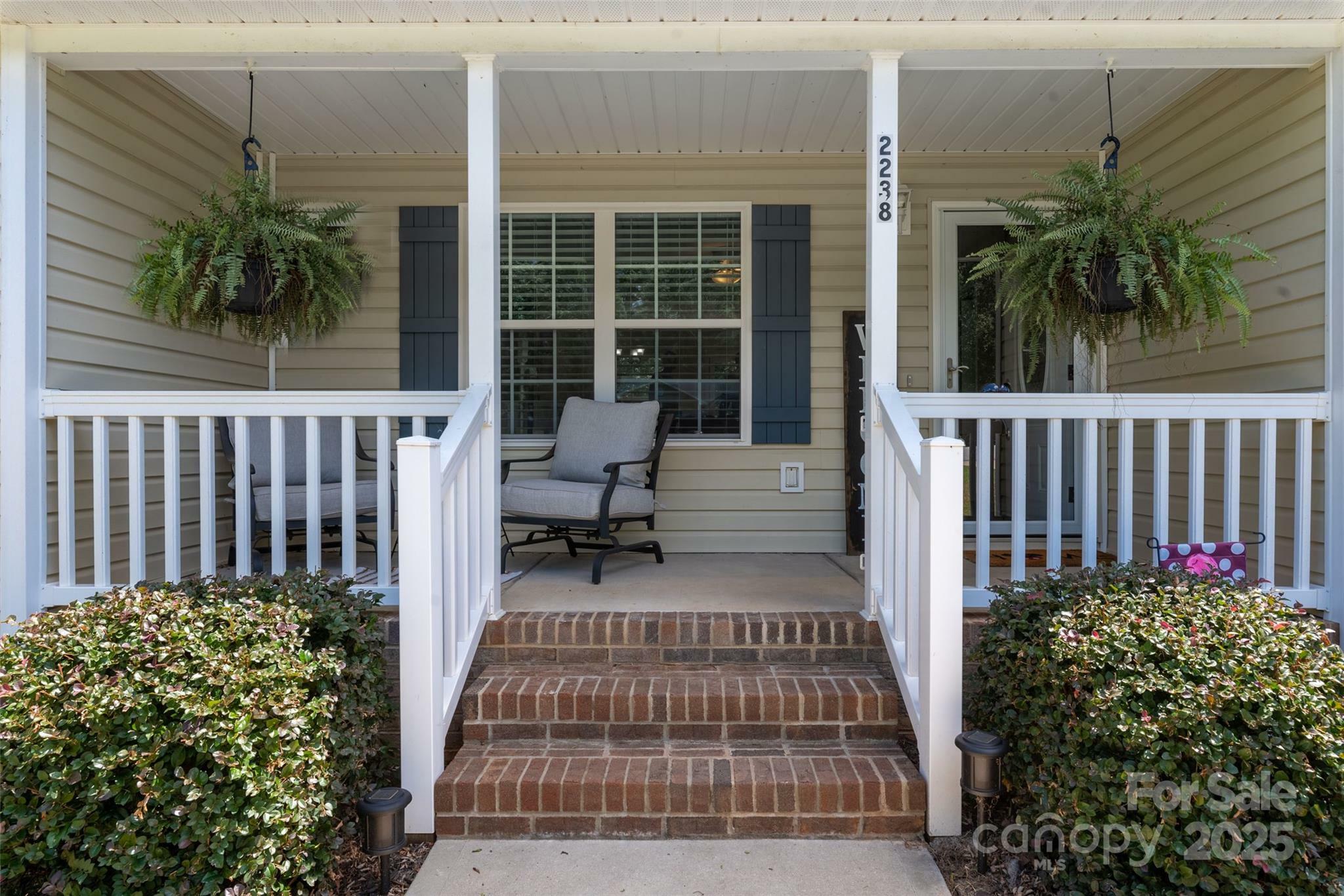 Property Photo:  2238 Pacer Road  SC 29720 