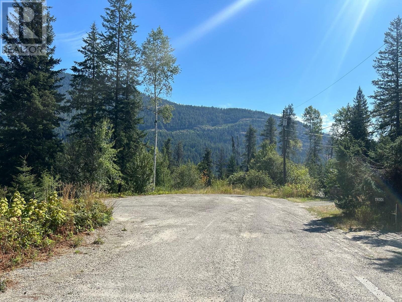 Property Photo:  Lot 14 Poplar Ridge Road  BC V0G 1H1 