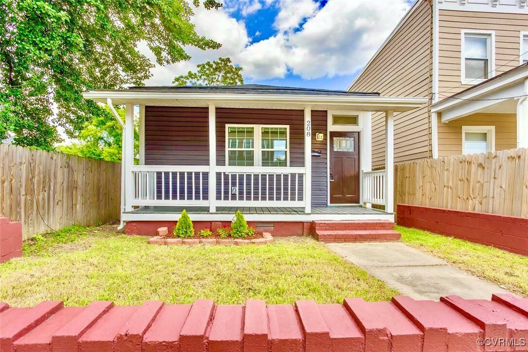 Property Photo:  208 E 18th Street  VA 23224 