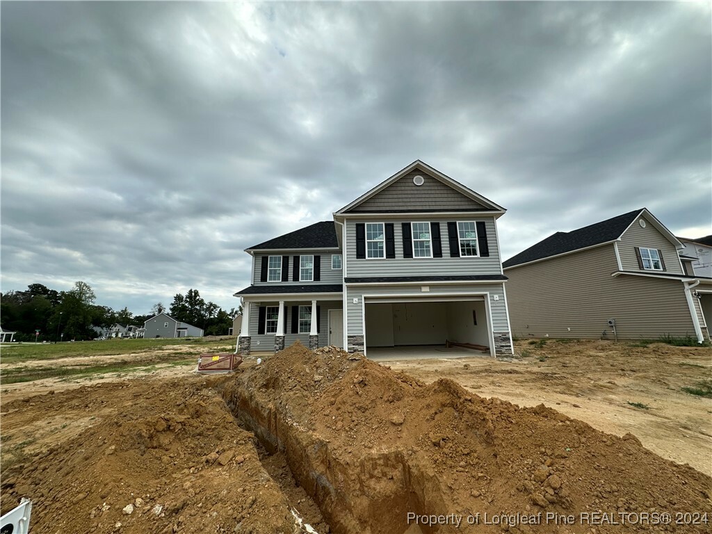 Property Photo:  1921 Stackhouse (Lot 338) Drive  NC 28314 