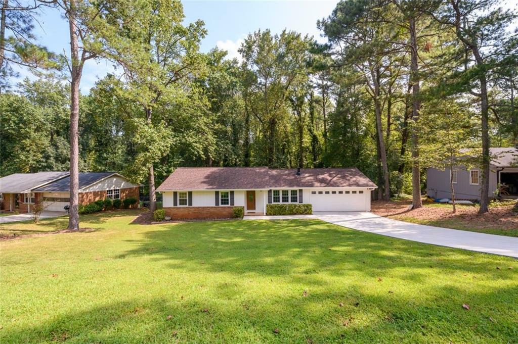 Property Photo:  5414 Hickory Place  GA 30566 