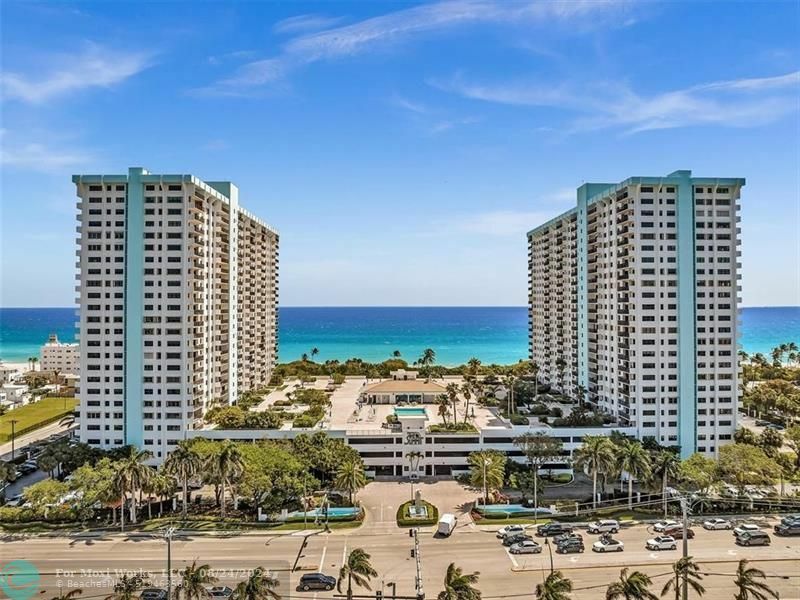 Property Photo:  1201 S Ocean Dr 801N  FL 33019 