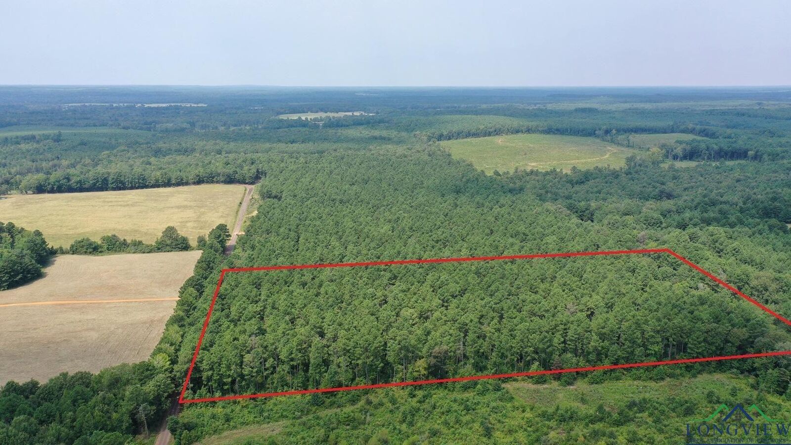 Property Photo:  0001 Cr 1459 Tract 1  TX 75563 