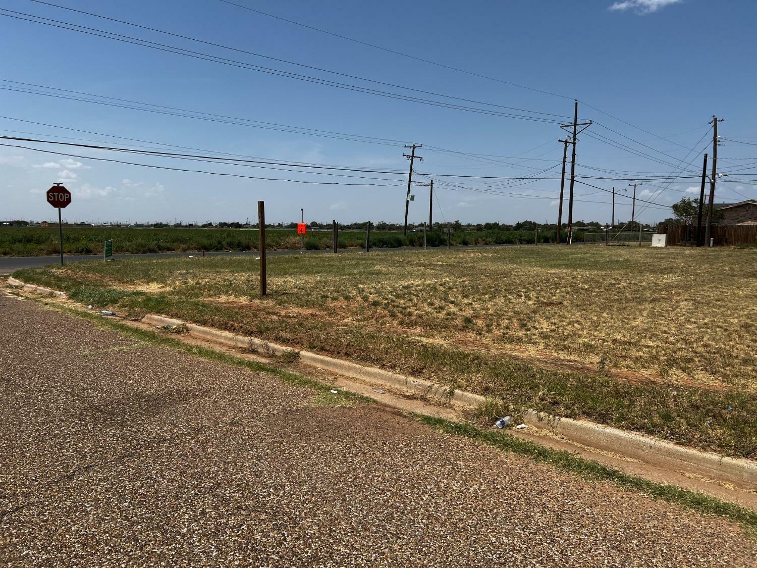 Property Photo:  3301 E 15th Place  TX 79403 