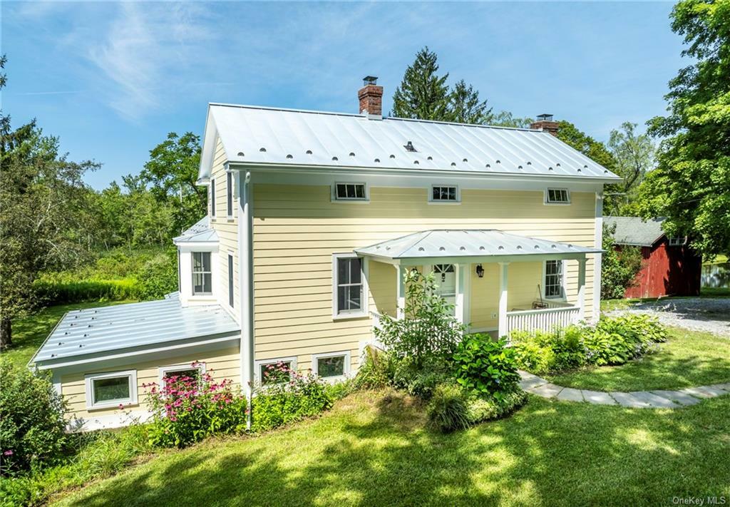 Property Photo:  1168 Bangall Amenia Road  NY 12545 