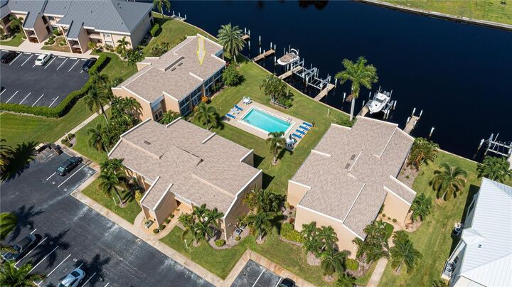 Property Photo: 3251 White Ibis Court C4 FL 33950
