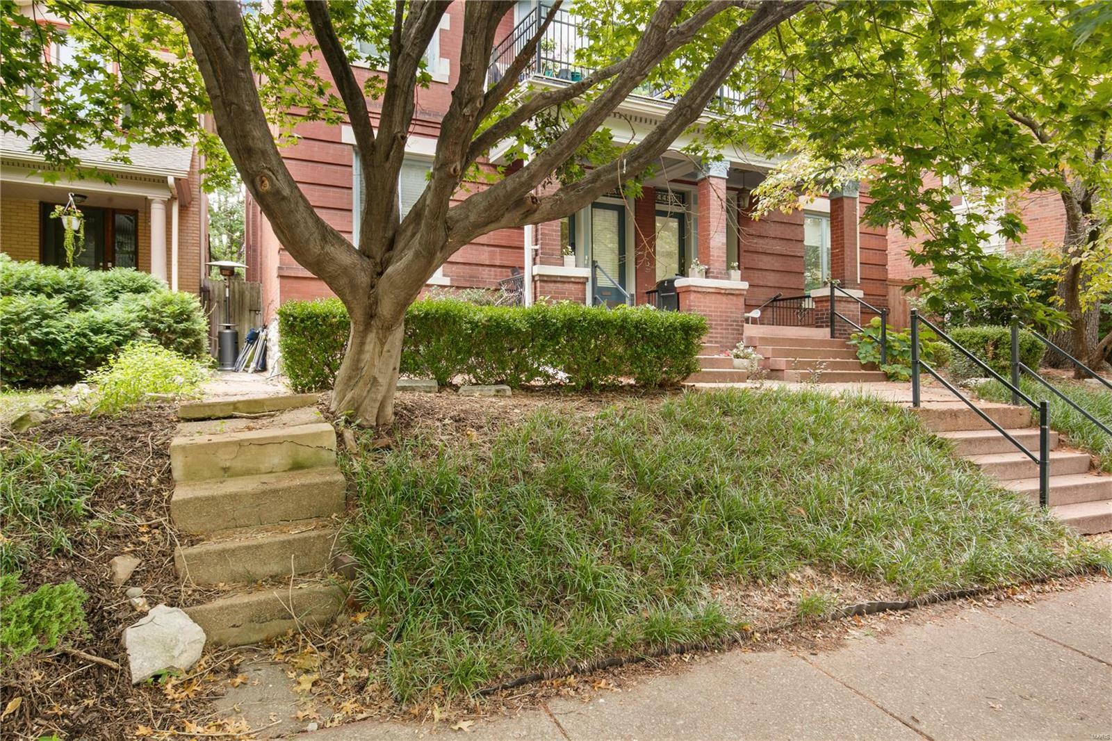 Property Photo:  4486 Laclede Avenue 4486  MO 63108 