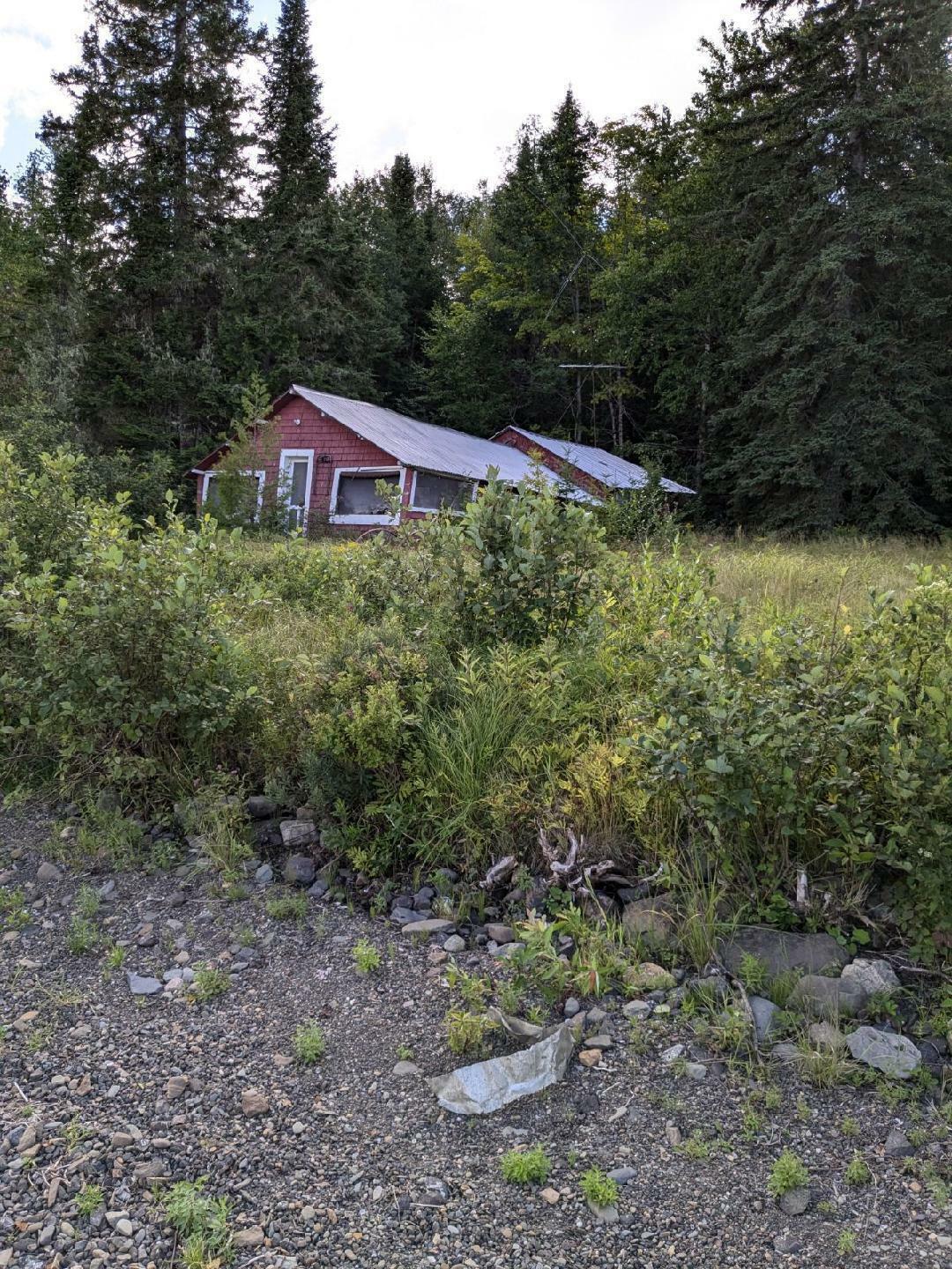 Property Photo:  0 St. Froid Lake  ME 04739 