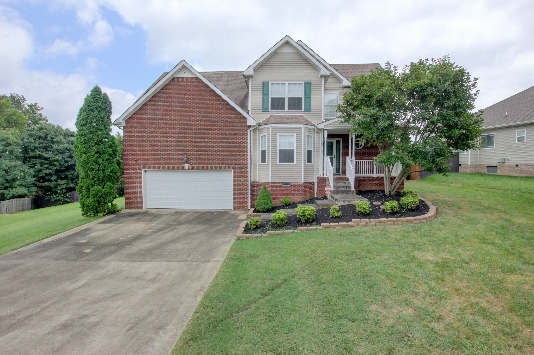 707 Shamrock Ct  Clarksville TN 37043 photo