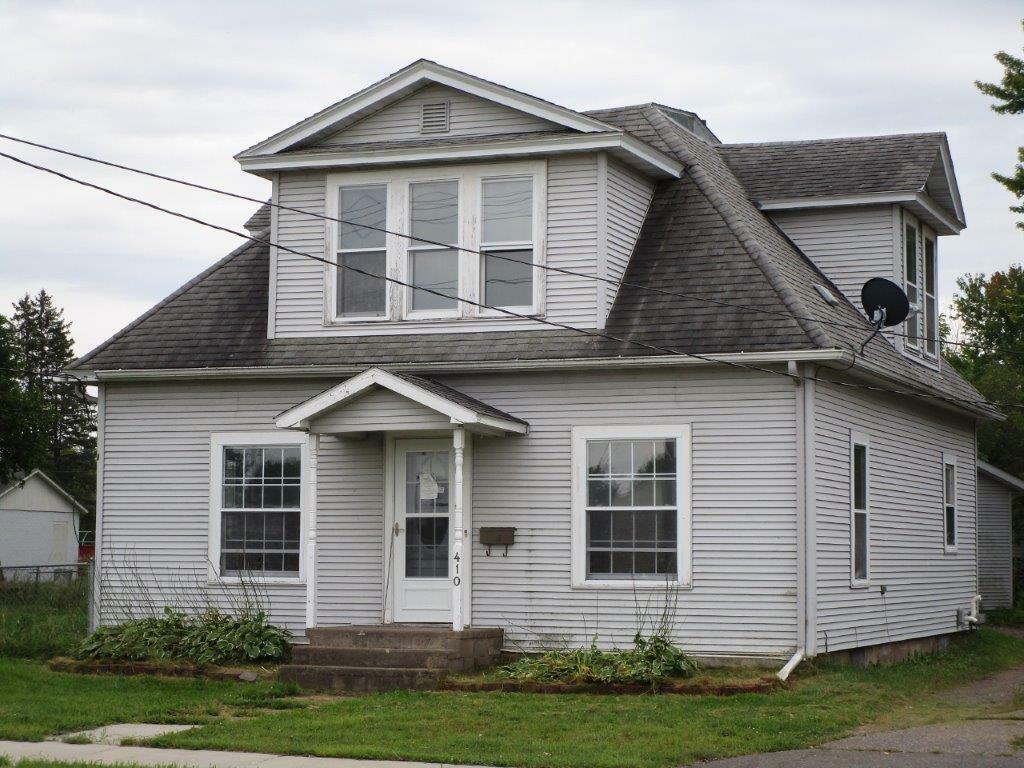 Property Photo:  410 Fritz Avenue W  WI 54848 