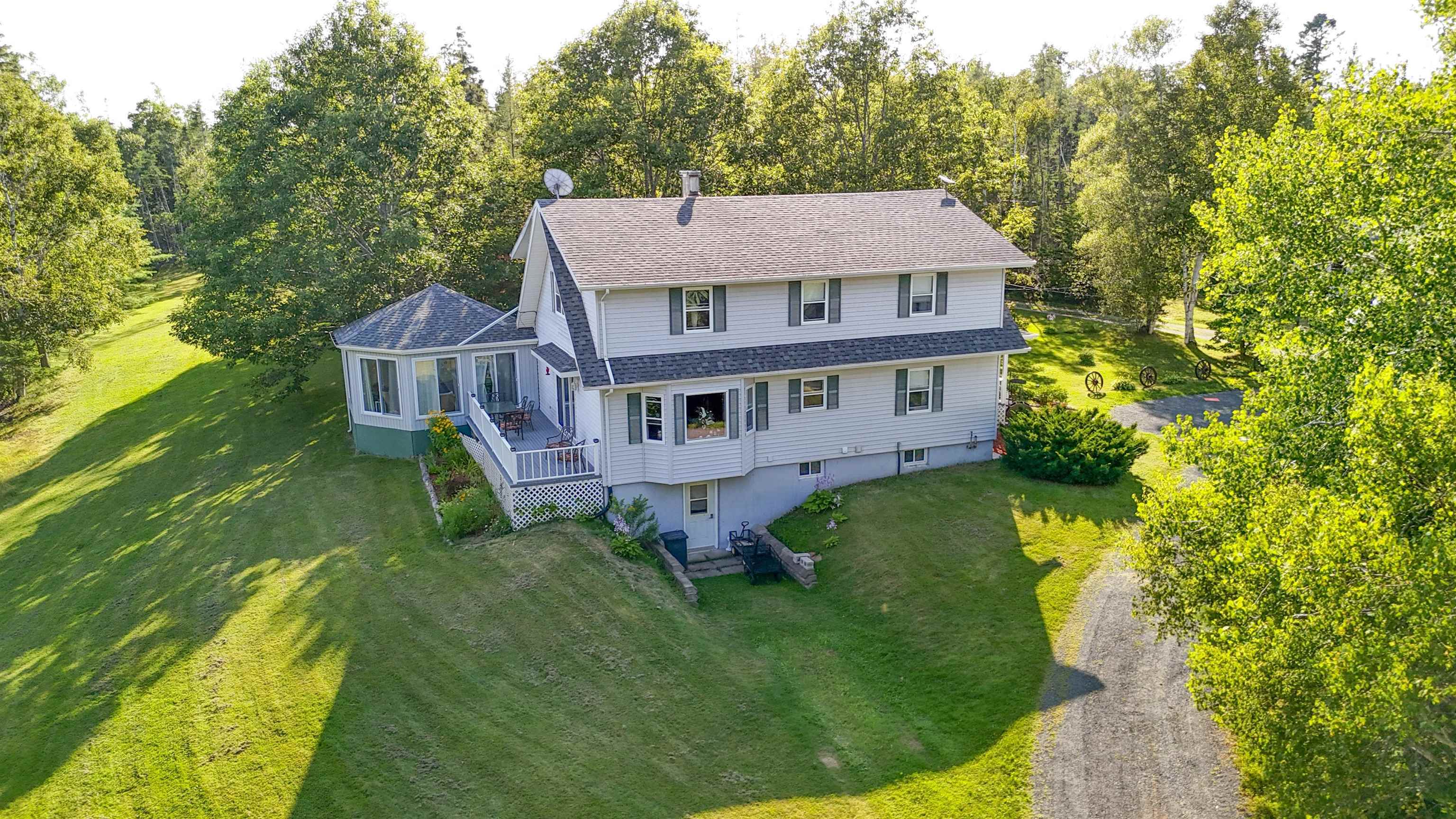 Property Photo: 446 Fox River Road PE C0A 1V0