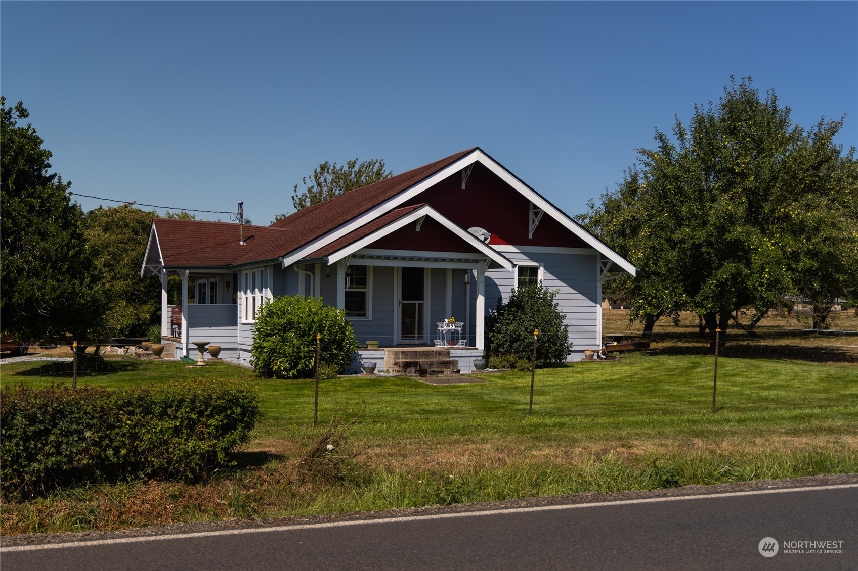 Property Photo:  501 Gore Road  WA 98570 