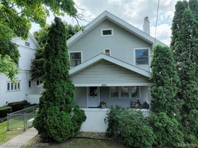 405 W Oliver Street  Owosso MI 48867 photo