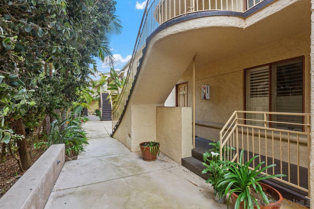 Property Photo:  3620 Park Blvd 10  CA 92103 