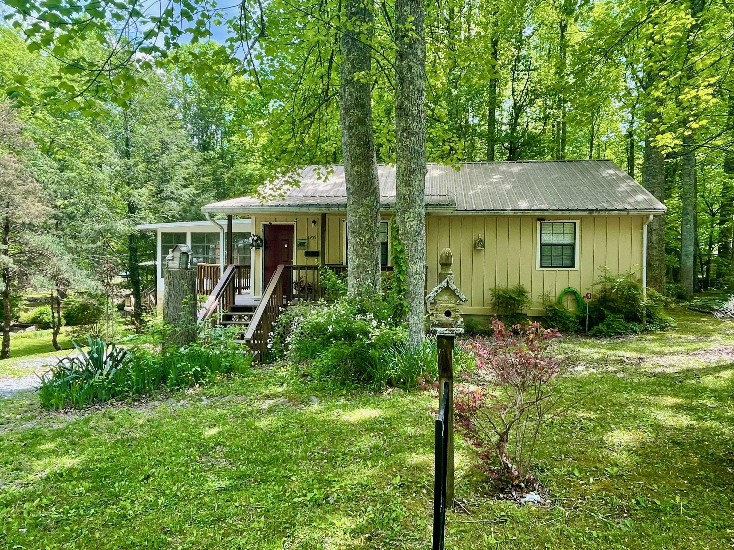 Property Photo:  4955 Ledford Road  TN 37722 