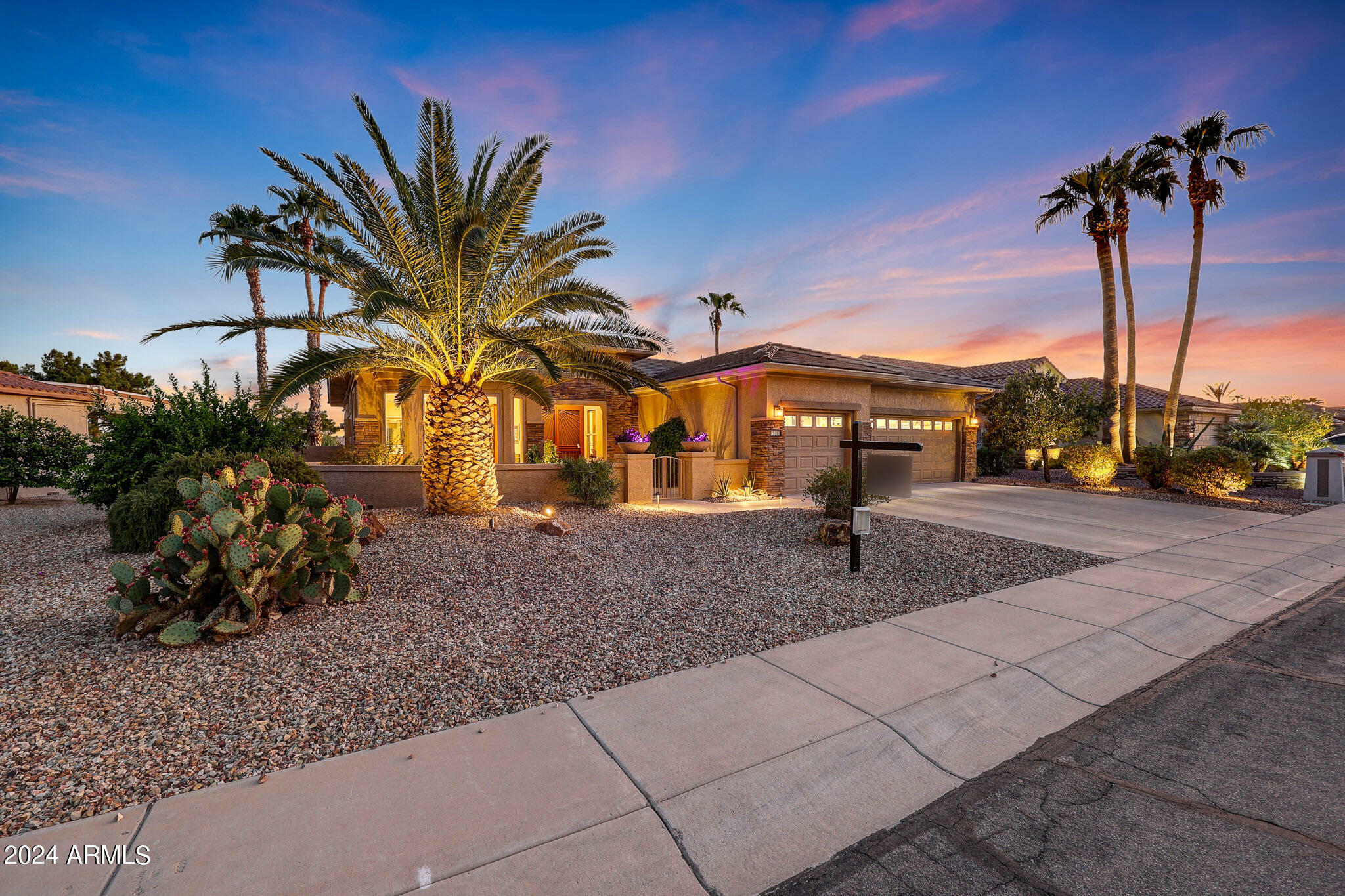 Property Photo:  15217 W Daybreak Drive  AZ 85374 