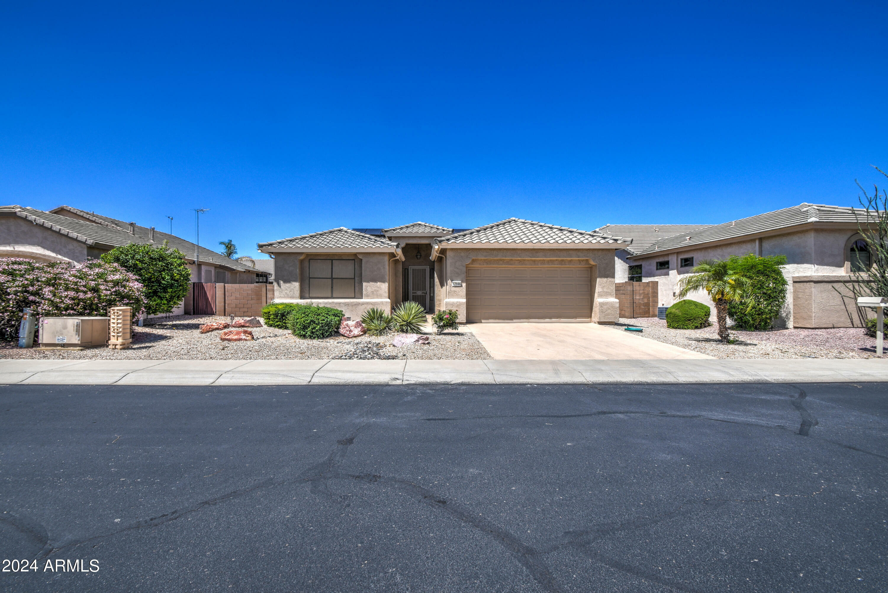 Property Photo:  17946 W Weatherby Drive  AZ 85374 