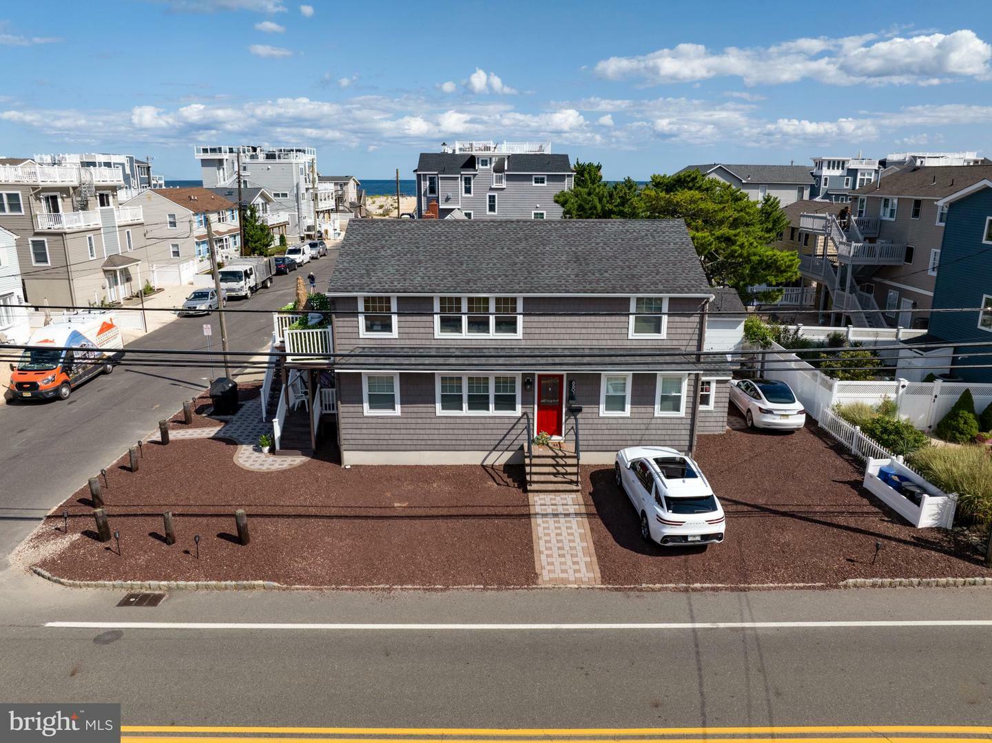 Property Photo:  8801 Beach Ave  NJ 08008 