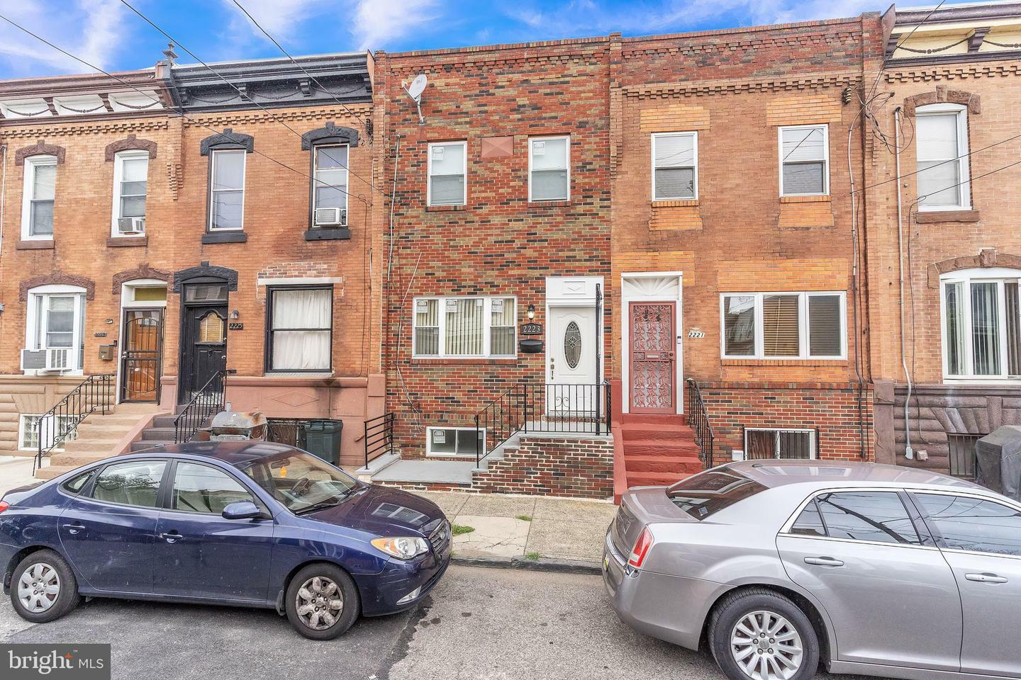 Property Photo:  2223 Mifflin Street  PA 19145 