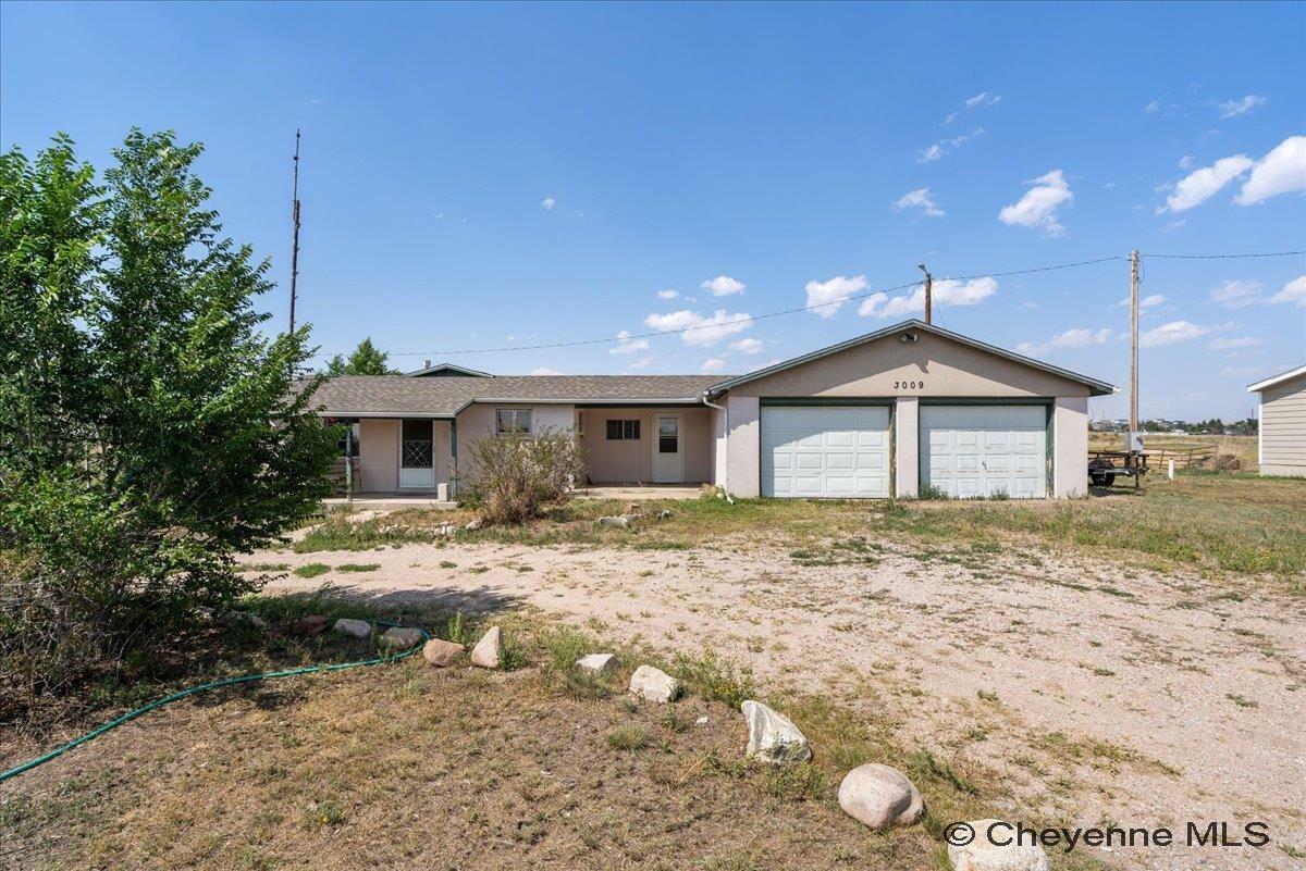 Property Photo:  3009 Whitney Rd  WY 82001 