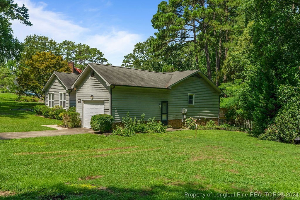 Property Photo:  7021 Lamure Drive  NC 28311 