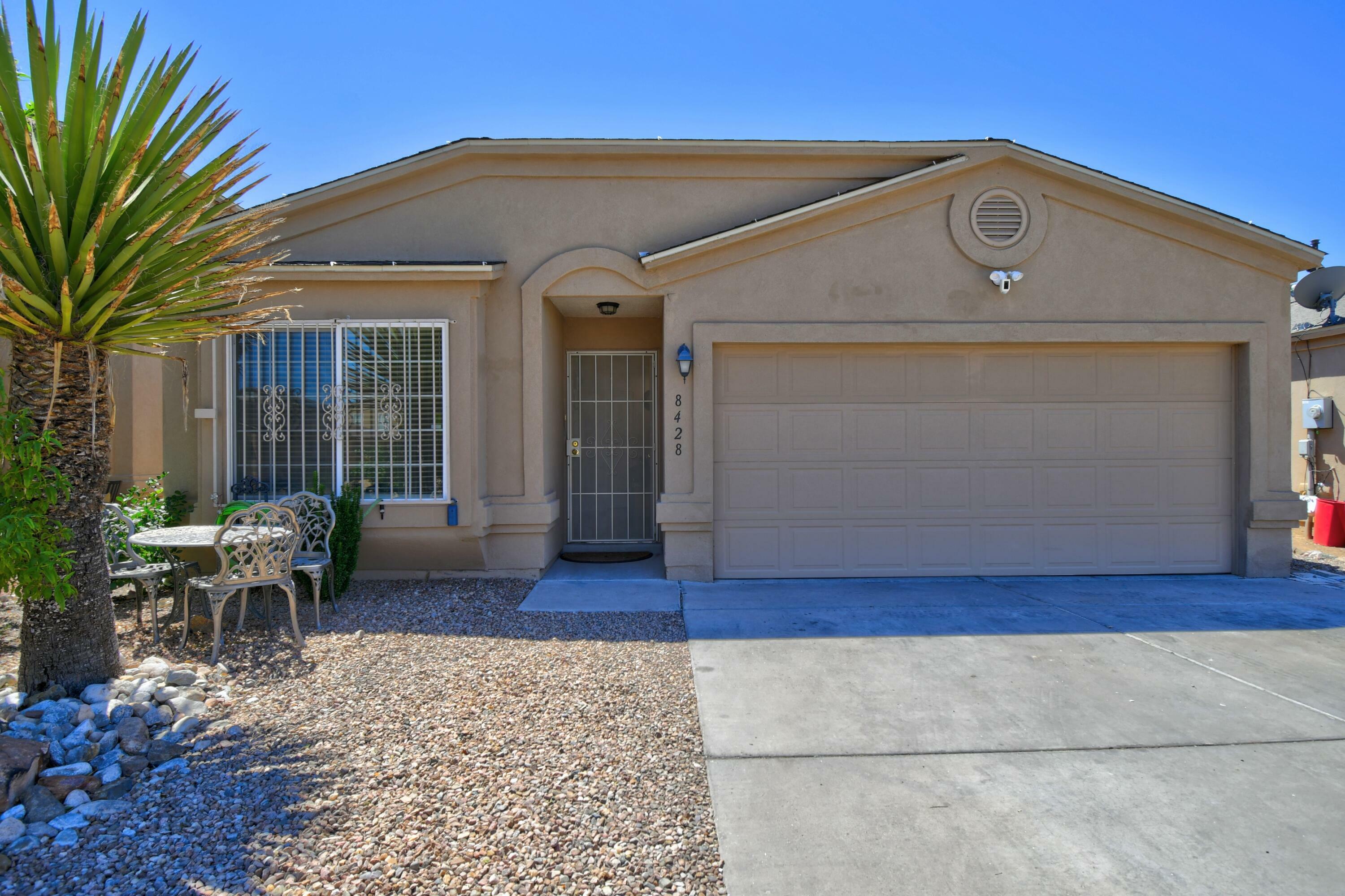 Property Photo:  8428 Llano Vista Avenue SW  NM 87121 