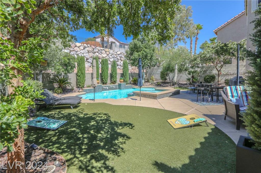 Property Photo:  1584 Sabatini Drive  NV 89052 