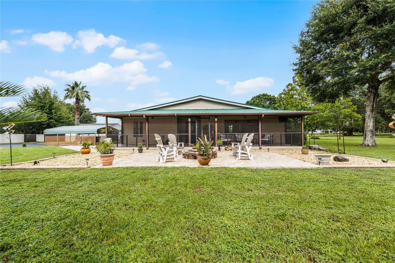 Property Photo:  41042 Grays Airport Road  FL 32159 