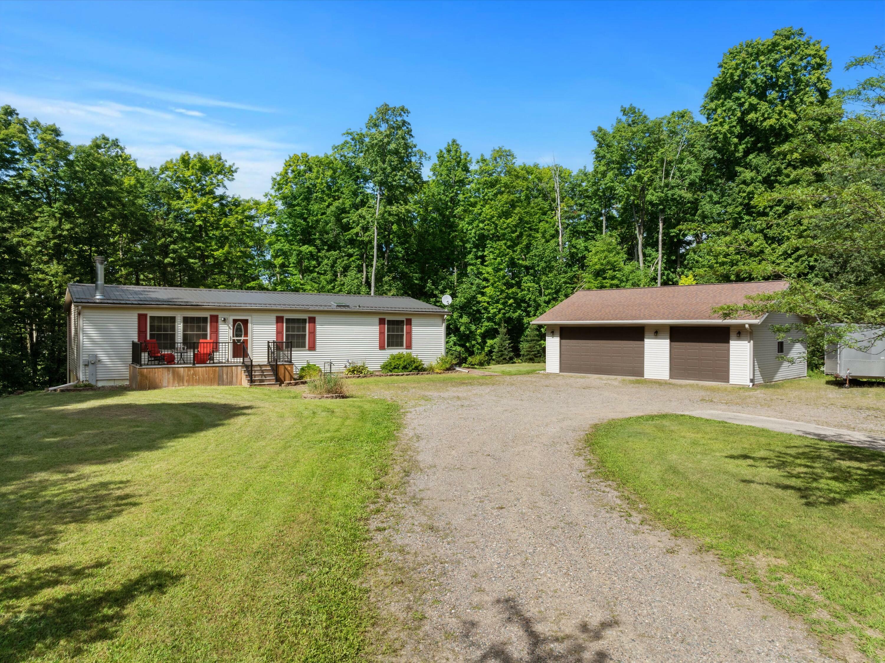 17667 Swan Lake Rd  Townsend WI 54175 photo