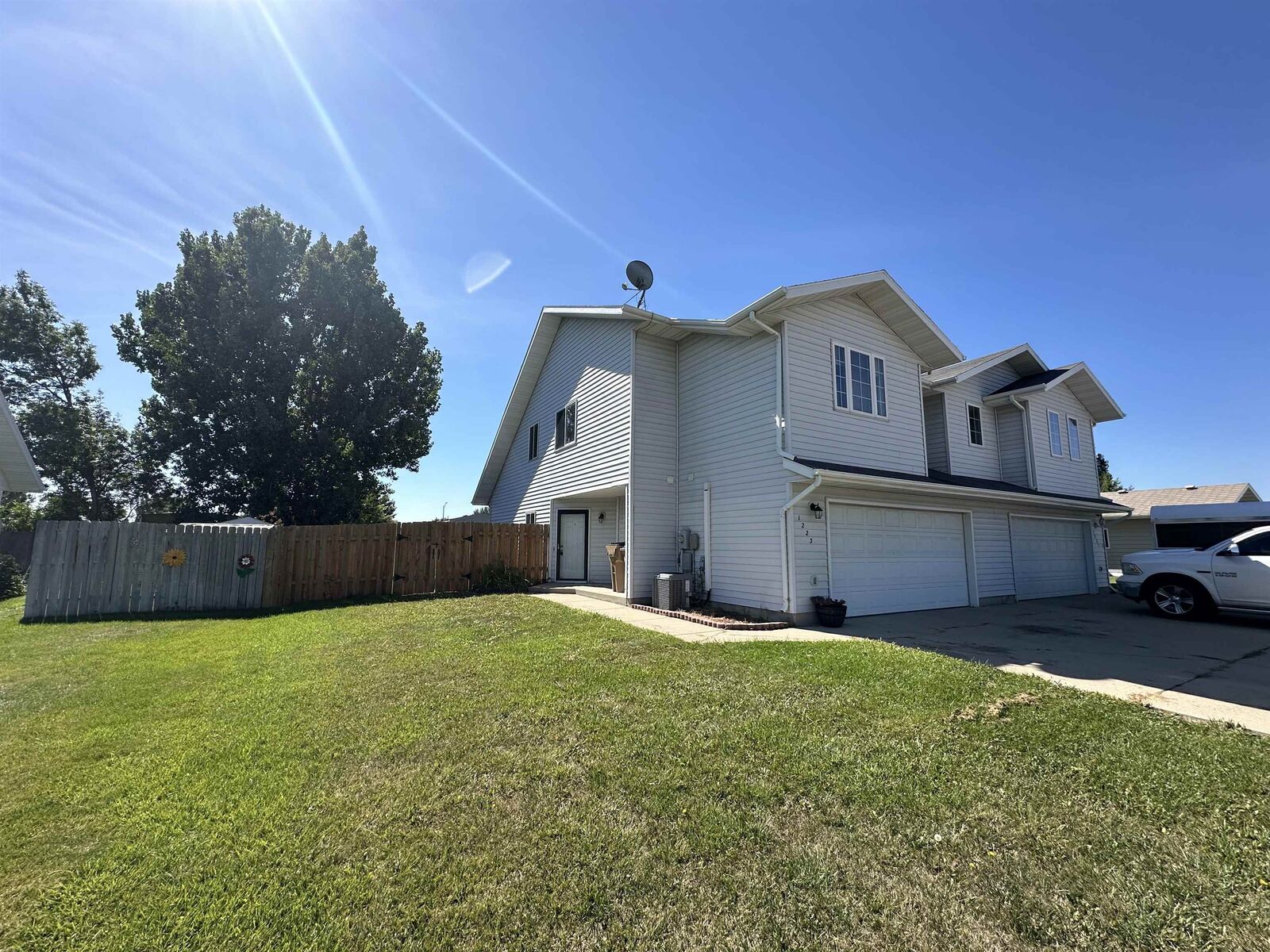 Property Photo:  1223 34th Ave.  ND 58701 