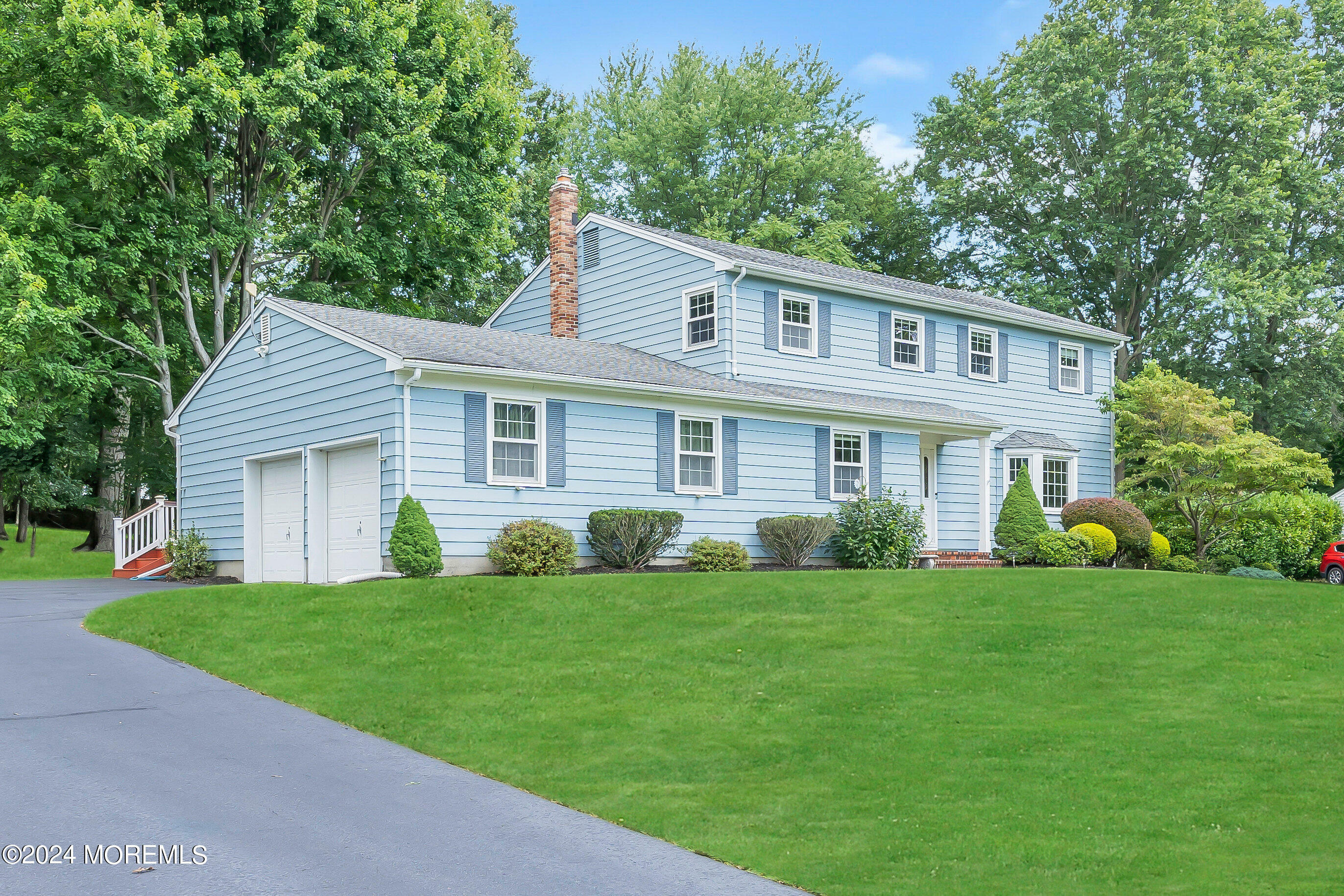 Property Photo:  143 Ivy Hill Road  NJ 07701 