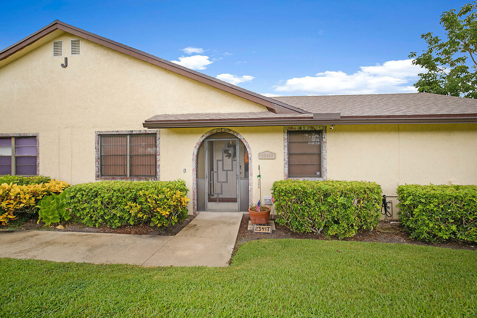 Property Photo:  23417 Barlake Drive  FL 33433 