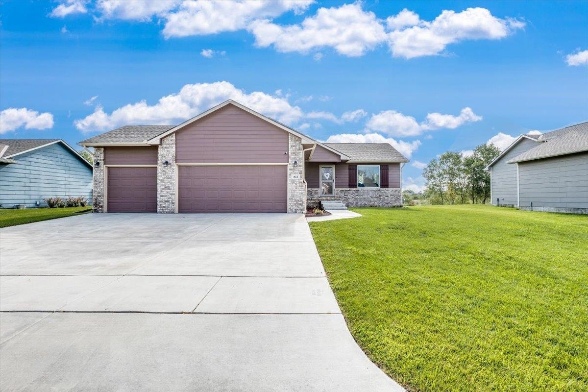 Property Photo:  844 S Cattail Circle  KS 67060 