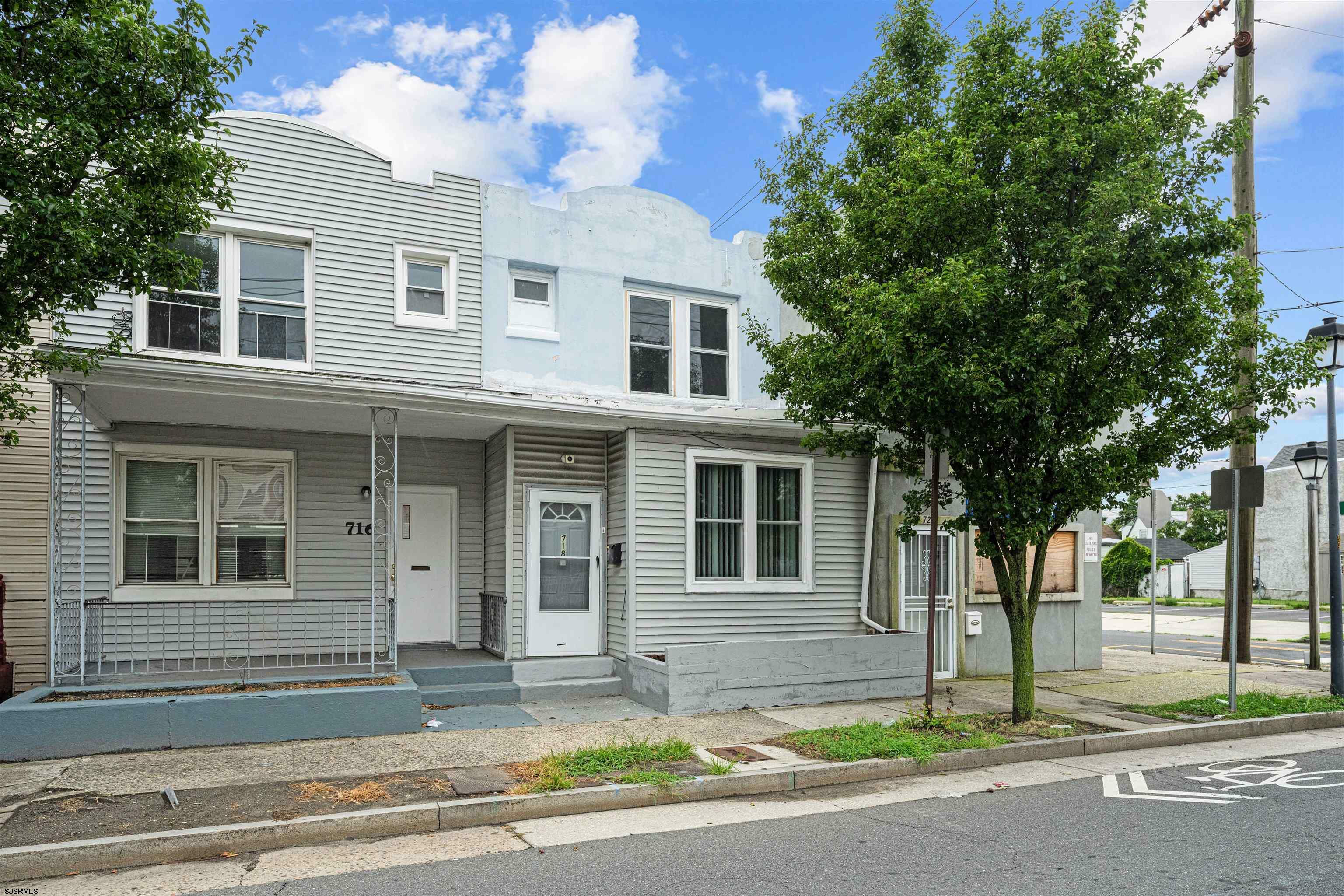 Property Photo:  718 N Ohio Ave Ave  NJ 08401 