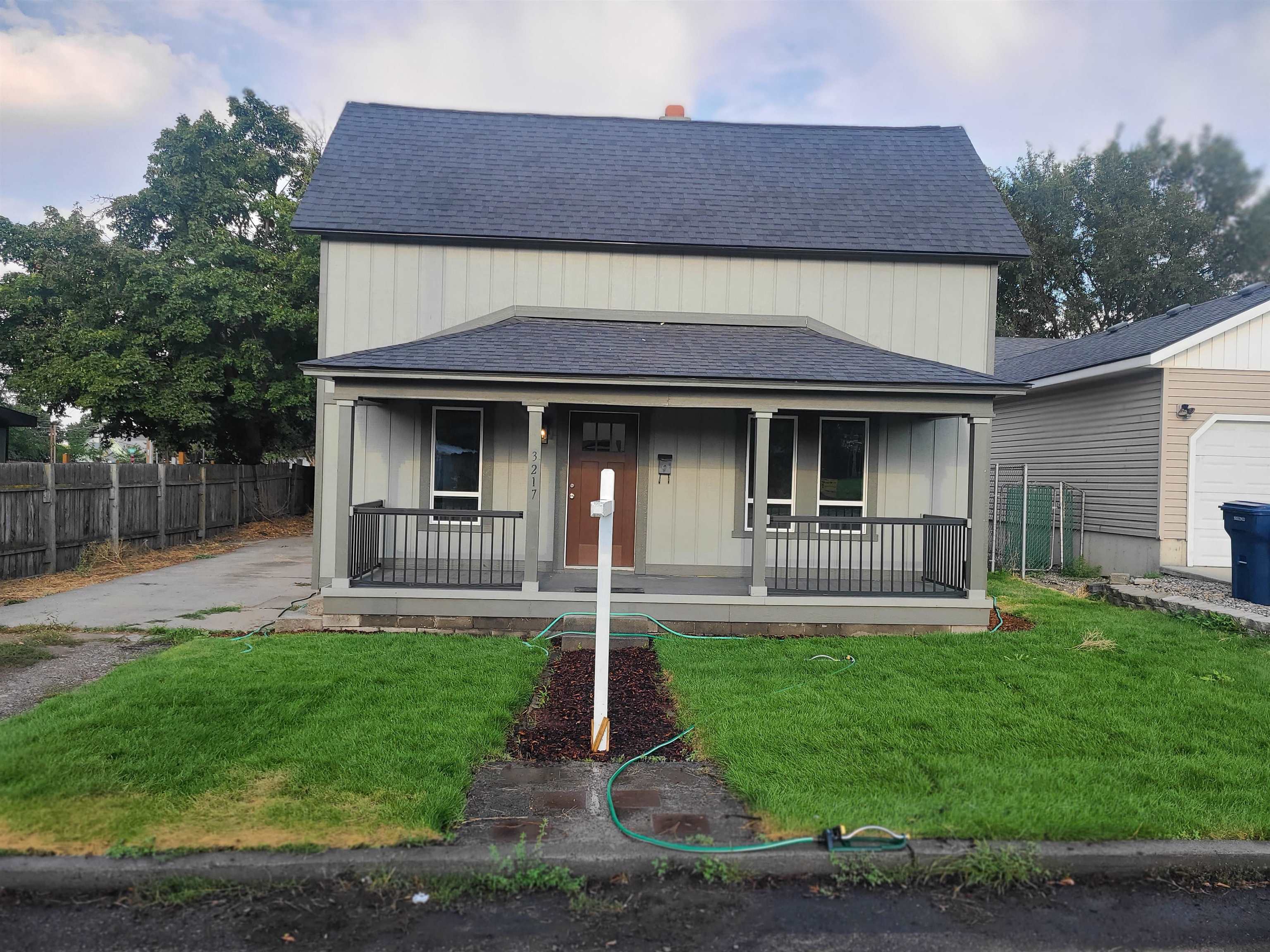 Property Photo:  3217 N Regal Ave  WA 99207 